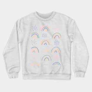 Rainbows Crewneck Sweatshirt